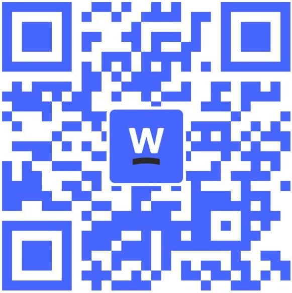 Código QR para donaciones Bitcoin